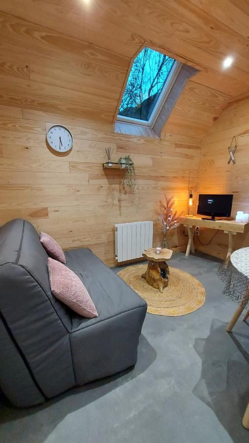 Gèdre Chalet Sanset מראה חיצוני תמונה