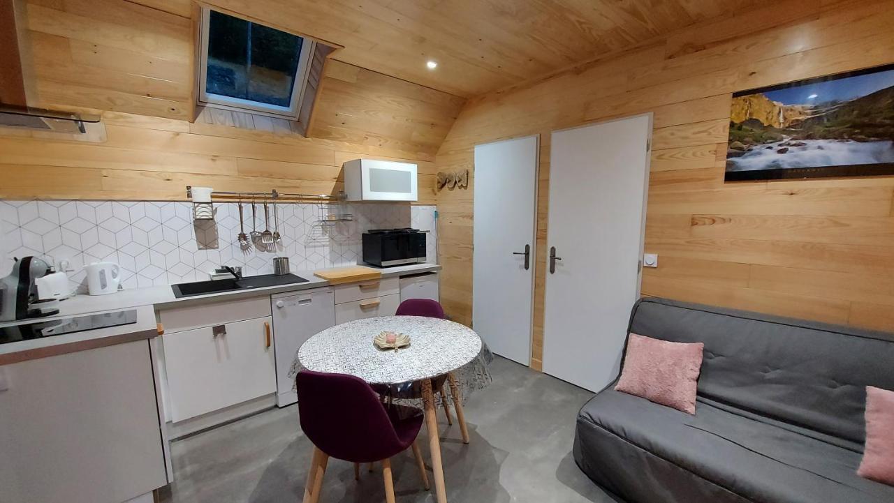 Gèdre Chalet Sanset מראה חיצוני תמונה