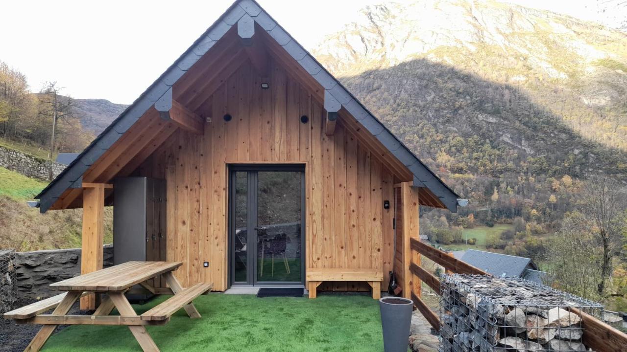Gèdre Chalet Sanset מראה חיצוני תמונה