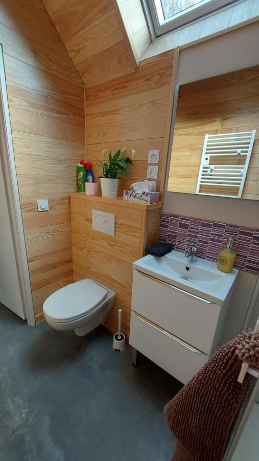 Gèdre Chalet Sanset מראה חיצוני תמונה