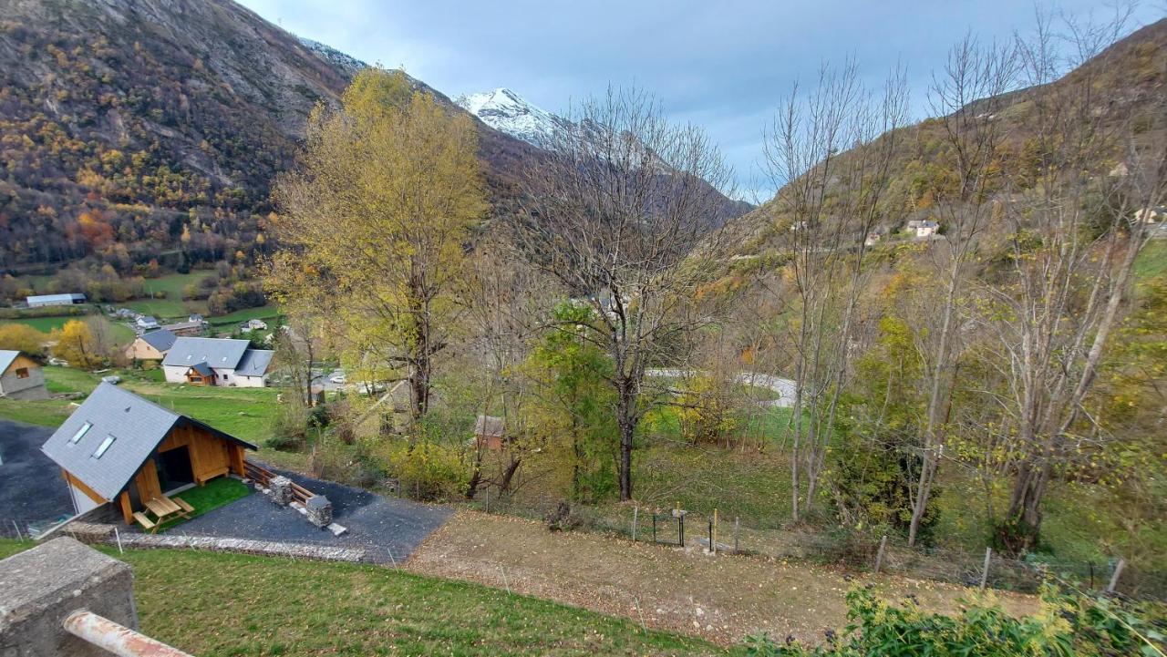 Gèdre Chalet Sanset מראה חיצוני תמונה