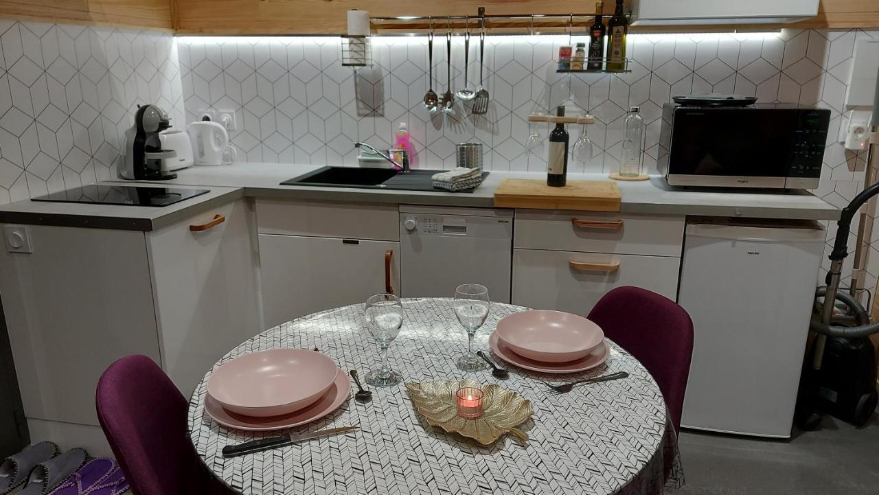 Gèdre Chalet Sanset מראה חיצוני תמונה