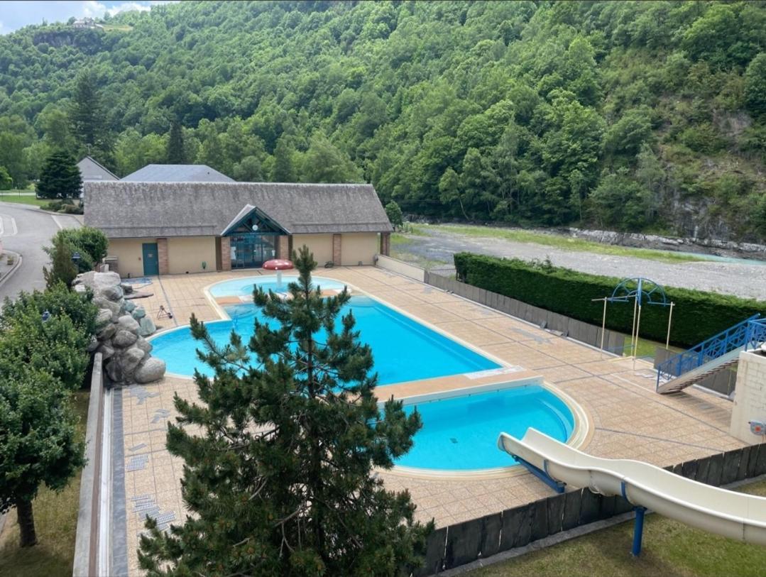 Gèdre Chalet Sanset מראה חיצוני תמונה